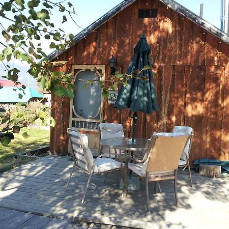 Steamboat Mountain Chalets Hotel Spillimacheen Buitenkant foto