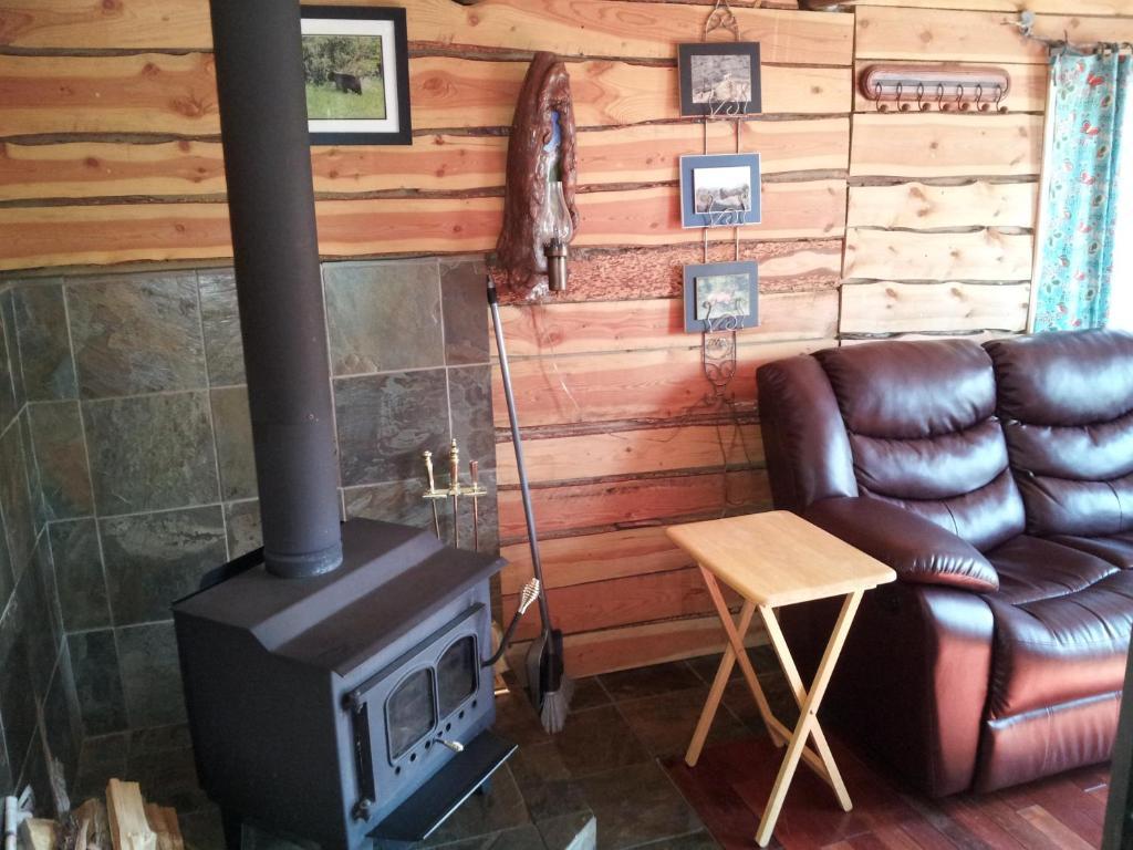 Steamboat Mountain Chalets Hotel Spillimacheen Kamer foto