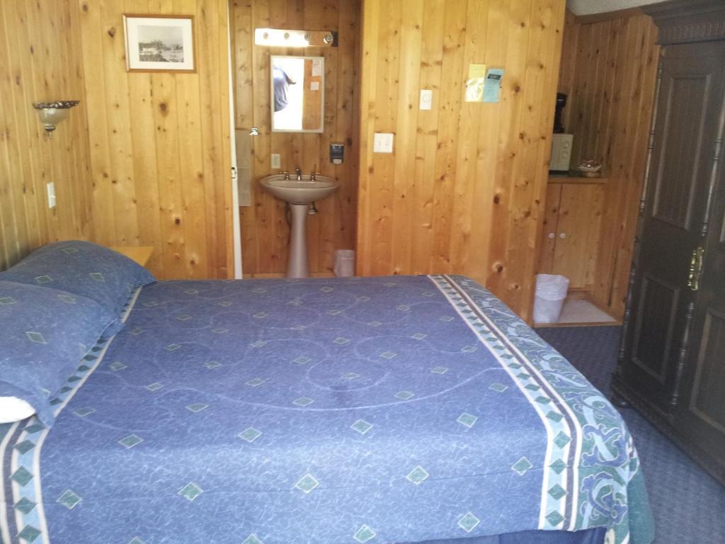 Steamboat Mountain Chalets Hotel Spillimacheen Kamer foto