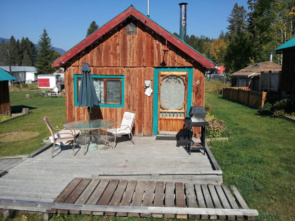 Steamboat Mountain Chalets Hotel Spillimacheen Kamer foto